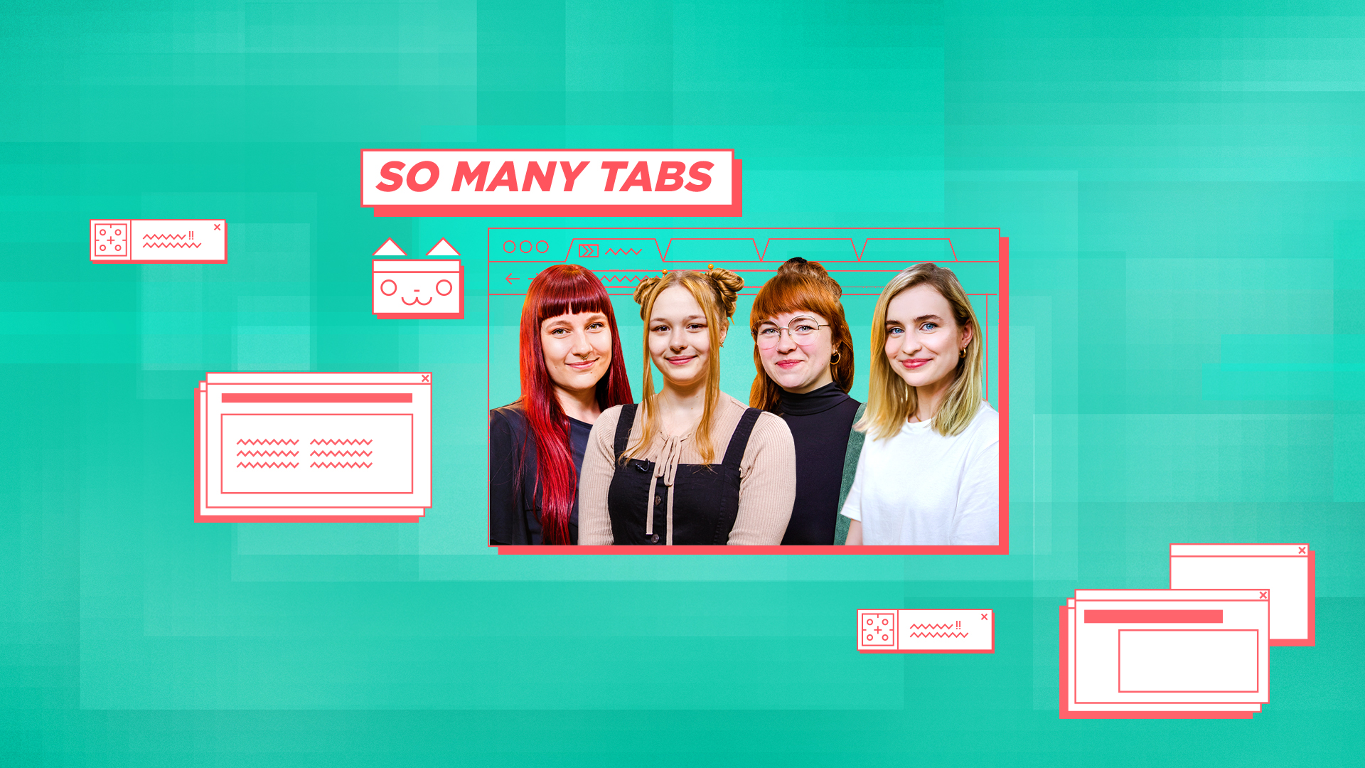 Read more about the article Neues funk Format: So Many Tabs