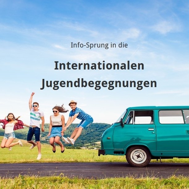 Read more about the article Info-Sprung: Info-Konferenzen zu Auslandsaufenthalten