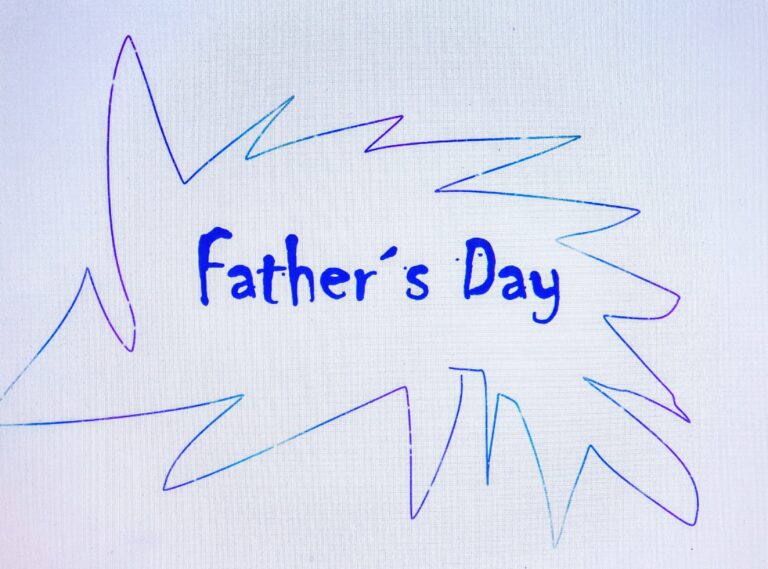 Read more about the article Don´t forget Father´s Day!