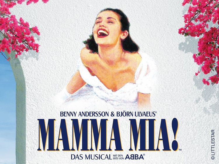 Read more about the article “Mamma Mia!” in Hamburg – Rezension
