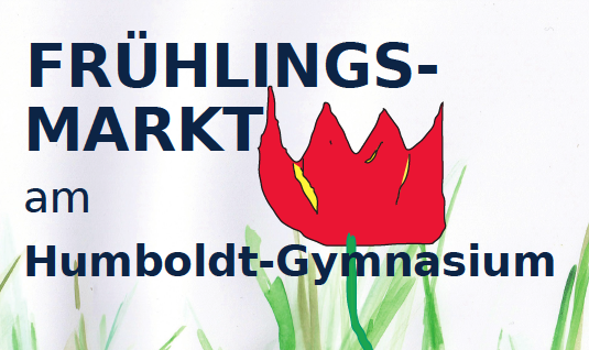 Read more about the article It’s spring time! Frühlingsmarkt am HGK